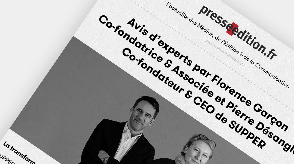 La transformation durable des entreprises passera par le Design Systémique